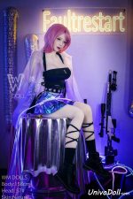 Muñeca Sexual Aqua Konosuba - Oralle - Imagen 16