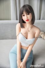 Follar Con Una Muñeca Sexual Porno - Takako