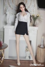 Muñeca Sexual Pelirroja Desnuda - Larine - Imagen 29