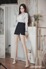 Muñeca Sexual Pelirroja Desnuda - Larine - Imagen 19