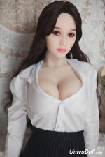 Muñeca Sexual Pelirroja Desnuda - Larine - Imagen 18