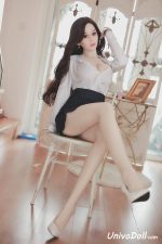 Muñeca Sexual Pelirroja Desnuda - Larine - Imagen 22