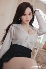 Muñeca Sexual Pelirroja Desnuda - Larine - Imagen 23