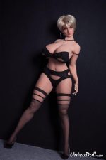 Sexo Con Máscara Facial De Muñeca Hinchable - Kaylene