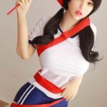 Muñeca Sexual Petits Seins - Sharell