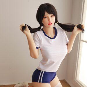 Muñeca Sexual Petits Seins - Sharell 1 sexy dolls real 7t4x4