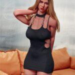 Rescate De Muñeca Sexual Japonesa - Dotty