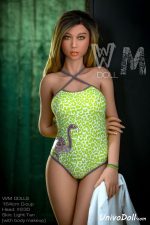Muñeca Sexual Jersey Gris - Melosa - Imagen 9