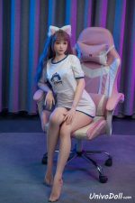 Muñecas Sexuales Con Protuberancia Abdominal - Merla - Imagen 7