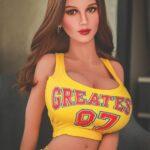 Fabricación De Muñecas Sexuales De Látex - Annis