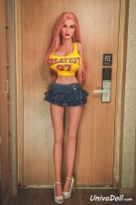 Fabricación De Muñecas Sexuales De Látex - Annis - Imagen 26