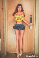 Fabricación De Muñecas Sexuales De Látex - Annis - Imagen 7