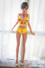 Fabricación De Muñecas Sexuales De Látex - Annis - Imagen 9