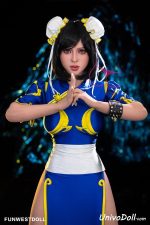 Muñeca Hentai Figura Sexual - Idella - Imagen 10