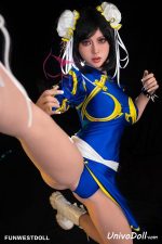 Muñeca Hentai Figura Sexual - Idella - Imagen 5
