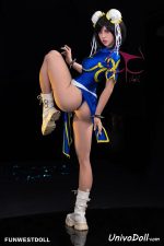 Muñeca Hentai Figura Sexual - Idella - Imagen 4