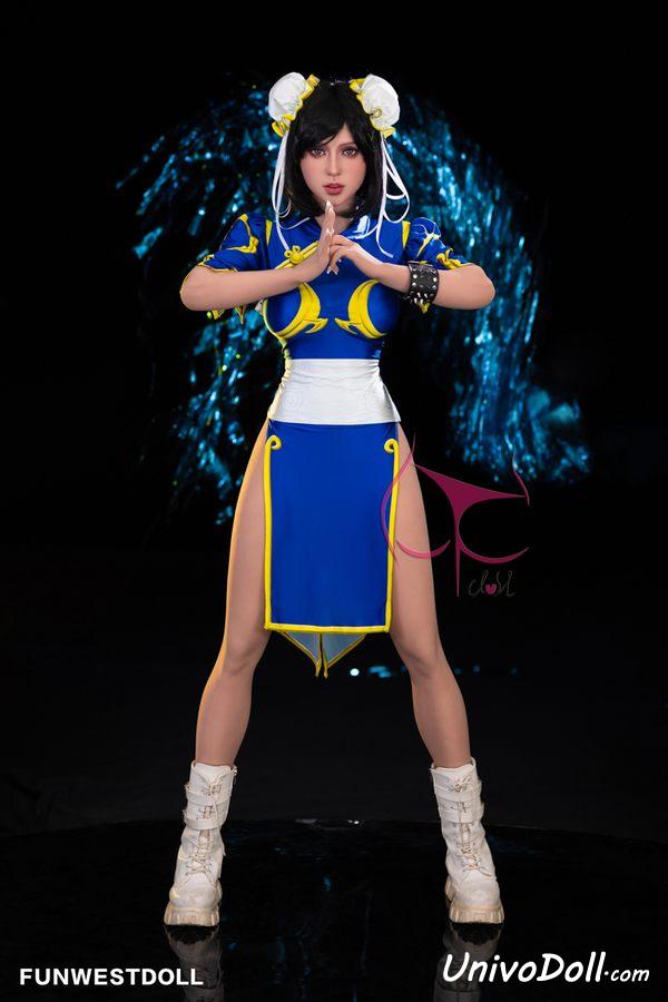 sexy-sex-doll-u83e30 Muñeca Hentai Figura Sexual - Idella - Imagen 1