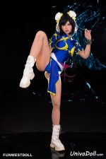 Muñeca Hentai Figura Sexual - Idella - Imagen 19