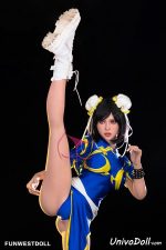 Muñeca Hentai Figura Sexual - Idella - Imagen 8