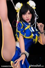 Muñeca Hentai Figura Sexual - Idella - Imagen 7