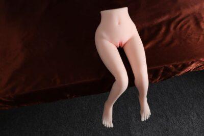 Primera Muñeca Sexual Europea - Helene 4 short doll legs g6iux19