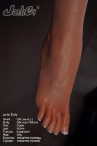 silicone lifelike doll x3tpv16