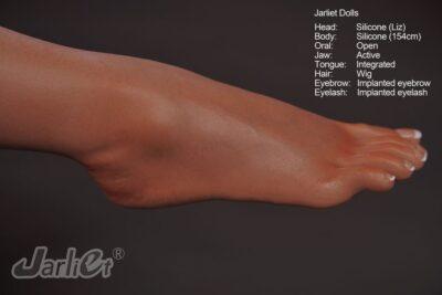 silicone lifelike doll x3tpv17