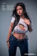 Follar Con Una Muñeca Sexual Humana - Sharee - Imagen 13