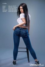 Follar Con Una Muñeca Sexual Humana - Sharee - Imagen 4