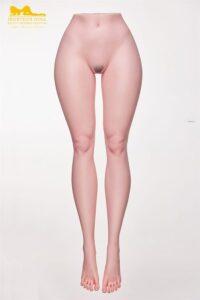 silicone torso legs e3six2