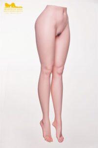 silicone torso legs e3six3