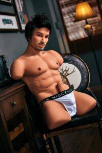 Muñecas Sexuales Denver Muñeca - Gillan 7 size boy doll pyeq8