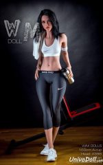 Muñeca Sexual Con Pezones Enormes - Muffin - Imagen 9