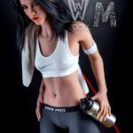 Muñeca Sexual Con Pezones Enormes - Muffin