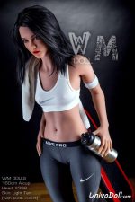 Muñeca Sexual Con Pezones Enormes - Muffin