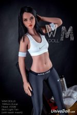 Muñeca Sexual Con Pezones Enormes - Muffin - Imagen 6