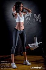 Muñeca Sexual Con Pezones Enormes - Muffin - Imagen 2