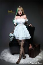 Vídeo Sexual De Muñecas Doradas - Tamar - Imagen 5