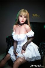 Vídeo Sexual De Muñecas Doradas - Tamar - Imagen 9