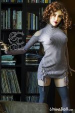 Muñeca Sexual Femenina Biónica - Sarette - Imagen 6