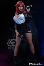 Muñeca Sexual Belle Dephone - Suzanna - Imagen 2