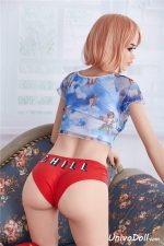 Chica Cabalgando Una Muñeca Sexual - Dacie - Imagen 10