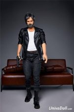 Chica Folla Con Una Muñeca Sexual - Amery - Imagen 13