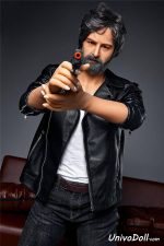 Chica Folla Con Una Muñeca Sexual - Amery - Imagen 12