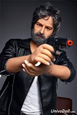 Chica Folla Con Una Muñeca Sexual - Amery - Imagen 11