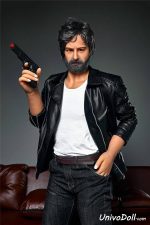 Chica Folla Con Una Muñeca Sexual - Amery - Imagen 8