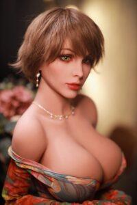 Muñeca Sexual Sensual Jane - Kimmy 4 strapon dolls 4e5v17
