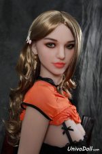 Muñeca Sexual Con Pezones Azules - Lilly - Imagen 10