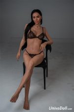 Cabeza De Muñeca Sexual Para Sexo Oral - Moyra - Imagen 11