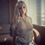 Follar Una Muñeca Sexual Anal - Sioux